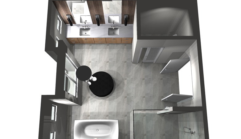 Interior Design Services and 3D Drawings