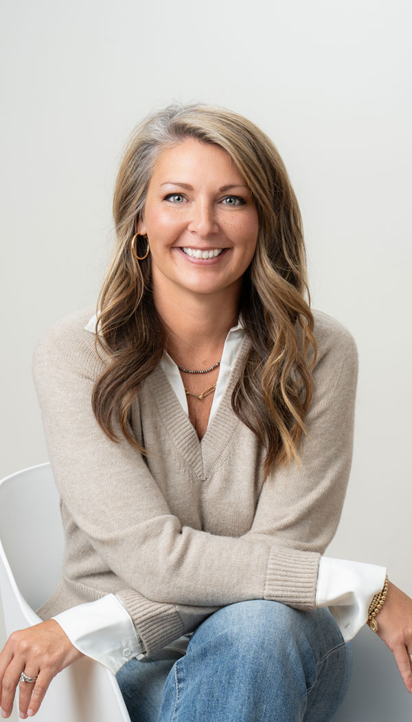 Kristen Peck - Co-Founder of Design Build+